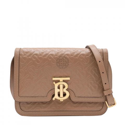 Burberry tb 2024 logo bag